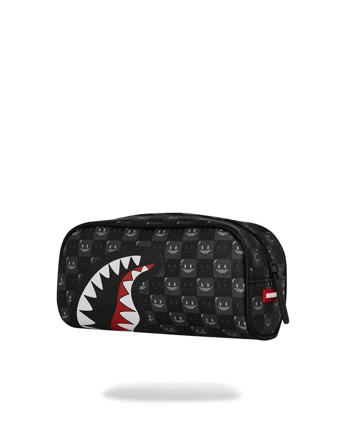 SHINOBI SHARKS IN PARIS POUCH
