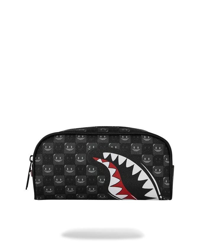 SHINOBI SHARKS IN PARIS POUCH
