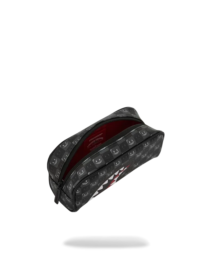 SHINOBI SHARKS IN PARIS POUCH