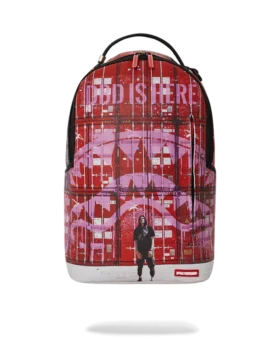SHIPPING THE GOODS BACKPACK (DLXV)