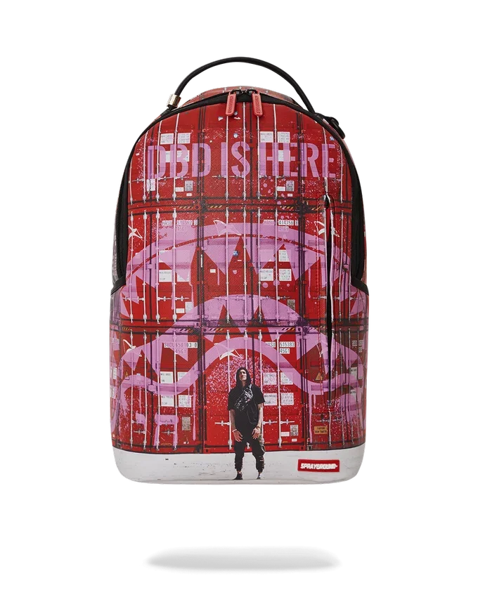 SHIPPING THE GOODS BACKPACK (DLXV)