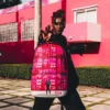 SHIPPING THE GOODS BACKPACK (DLXV)