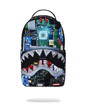 SHOCK IMPULSE DLXSR BACKPACK