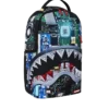 SHOCK IMPULSE DLXSR BACKPACK