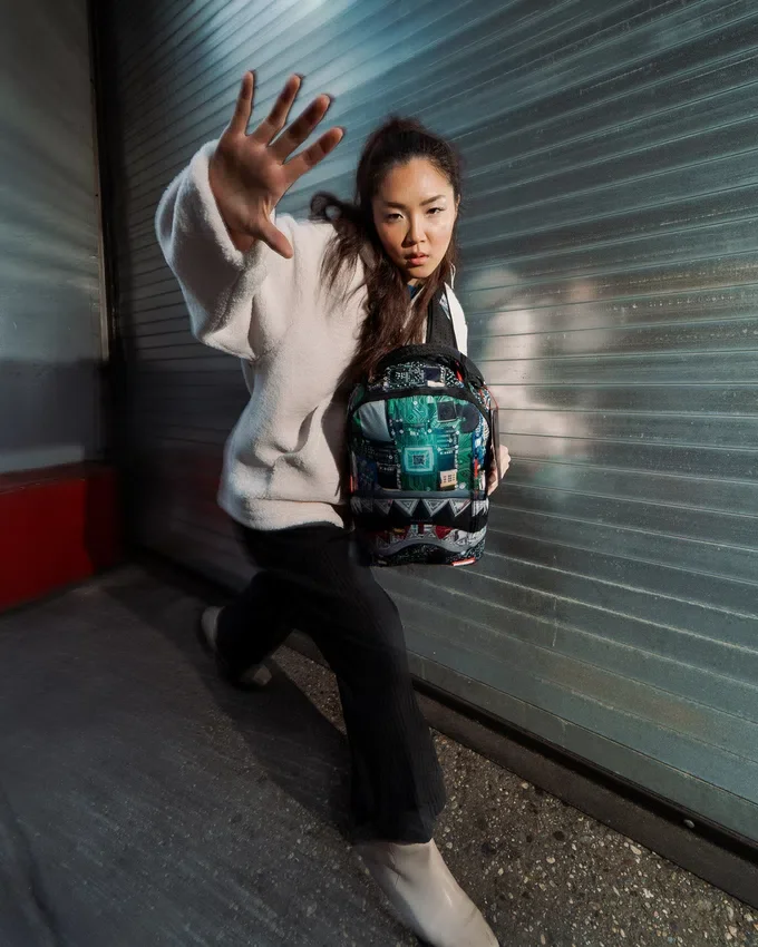 SHOCK IMPULSE DLXSR BACKPACK