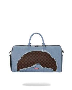 SHORES OF ITALY DUFFLE