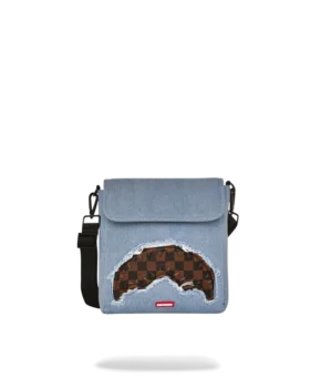 SHORES OF ITALY MESSENGER SLING