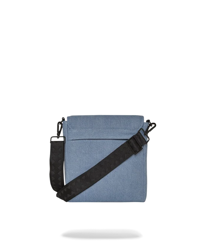 SHORES OF ITALY MESSENGER SLING