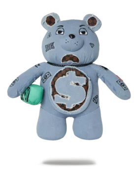 SHORES OF ITALY MONEYBEAR BACKPACK