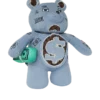 SHORES OF ITALY MONEYBEAR BACKPACK