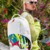 SHOW UP SHOW OUT BACKPACK (DLXV)