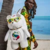 SHOW UP SHOW OUT MONEYBEAR TEDDYBEAR BACKPACK