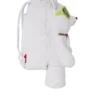 SHOW UP SHOW OUT MONEYBEAR TEDDYBEAR BACKPACK