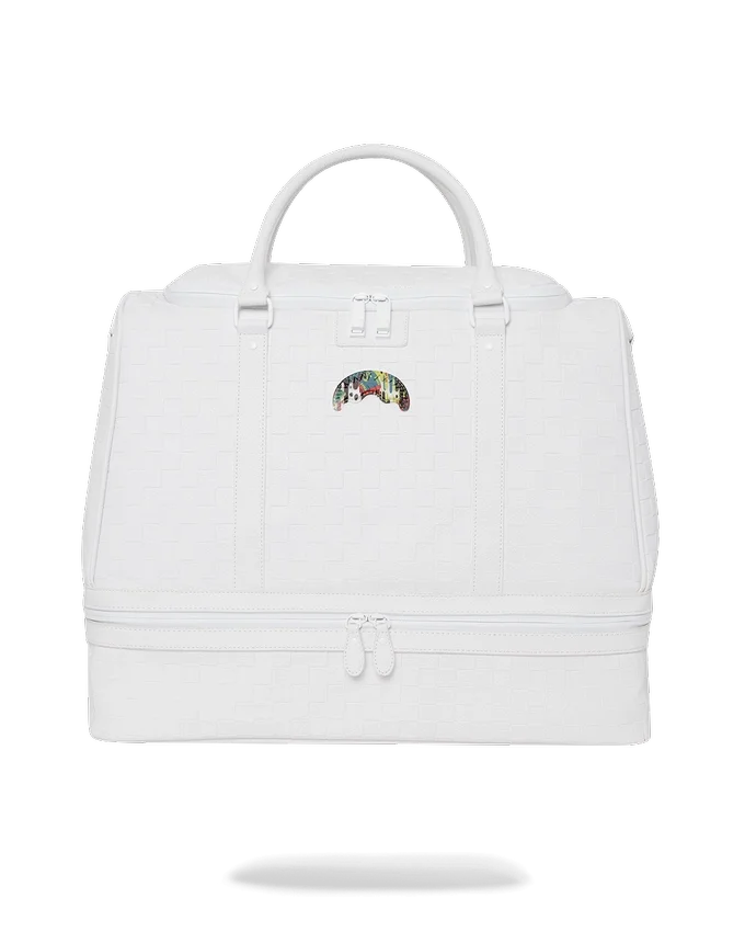 SHOW UP SHOW OUT STILETTO DUFFLE