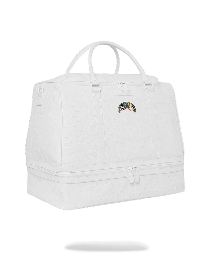 SHOW UP SHOW OUT STILETTO DUFFLE