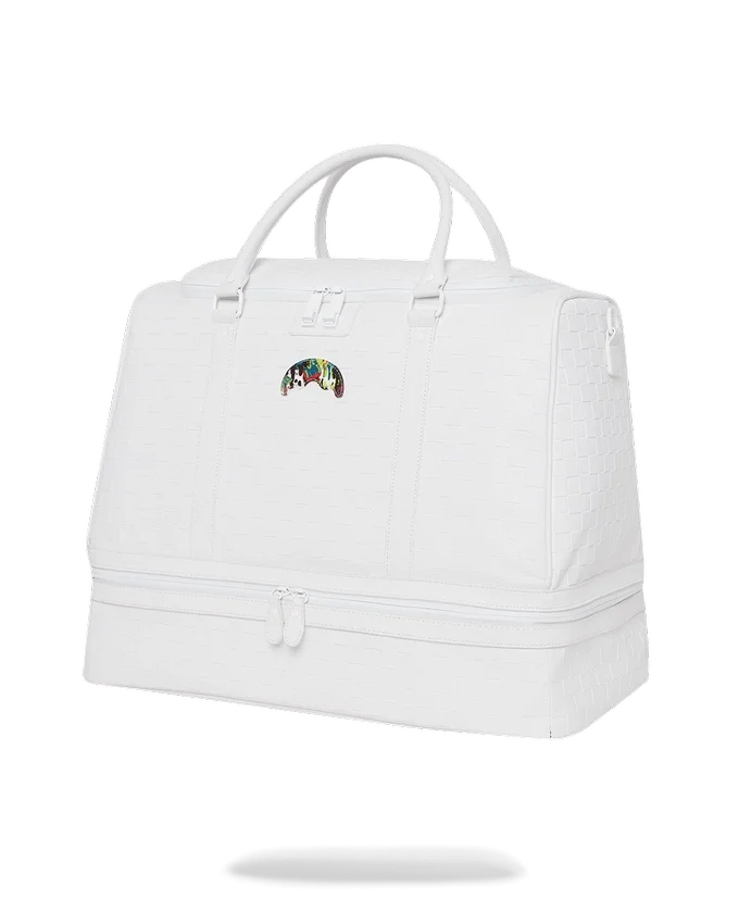 SHOW UP SHOW OUT STILETTO DUFFLE