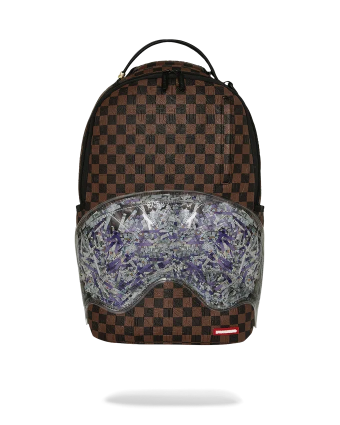 SHRED SHARK BACKPACK