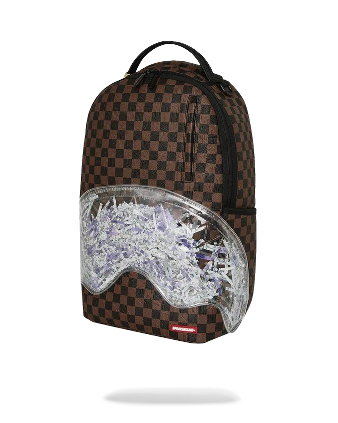 SHRED SHARK BACKPACK