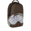 SHRED SHARK BACKPACK