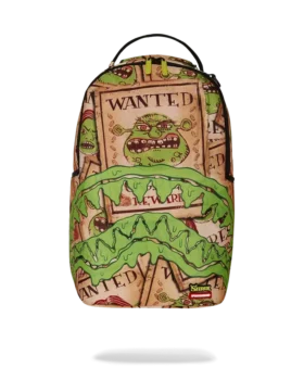 SHREK WANTED BACKPACK