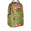SHREK WANTED BACKPACK