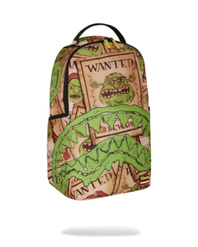 SHREK WANTED BACKPACK