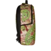 SHREK WANTED BACKPACK