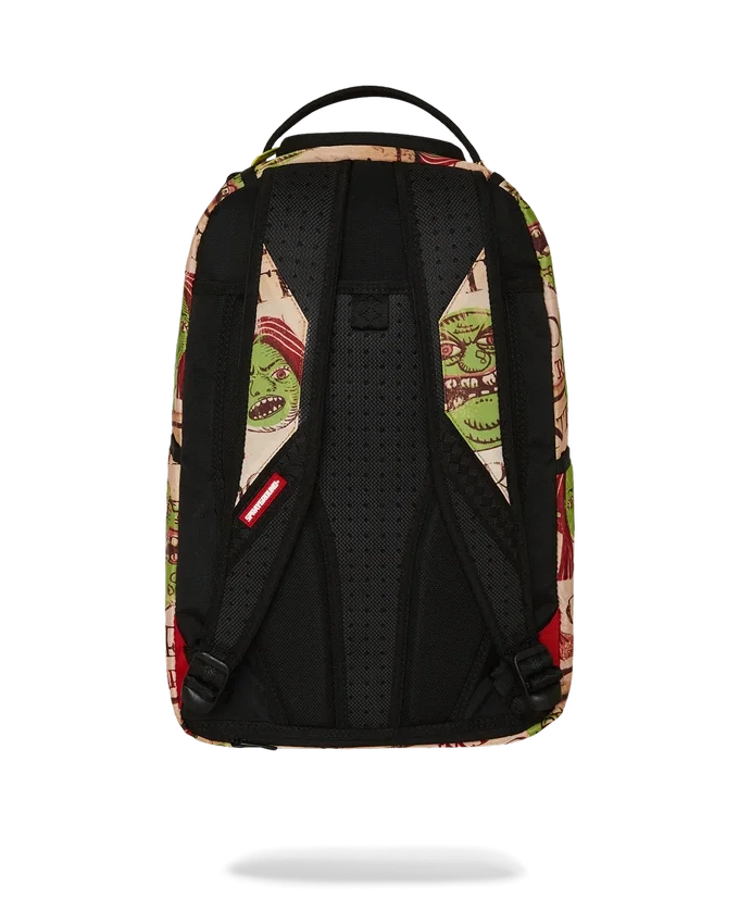 SHREK WANTED BACKPACK