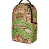 SHREK WANTED BACKPACK