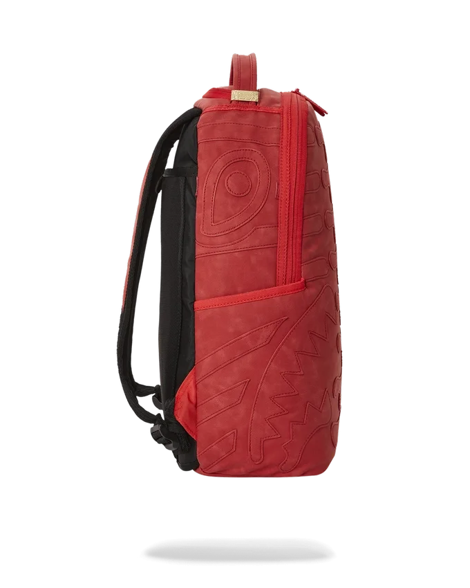 SKELETAL BACKPACK (DLXV)