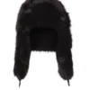 SKY HIGH SEEKERS ARCTIC BIG FUR AVIATOR (BLK)