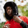 SKY HIGH SEEKERS ARCTIC BIG FUR AVIATOR (BLK)