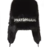 SKY HIGH SEEKERS ARCTIC BIG FUR AVIATOR (BLK)