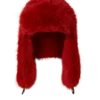 SKY HIGH SEEKERS ARCTIC BIG FUR AVIATOR (SG RED)