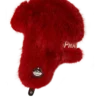SKY HIGH SEEKERS ARCTIC BIG FUR AVIATOR (SG RED)