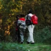 SKY HIGH SEEKERS ARCTIC DELUXE BACKPACK