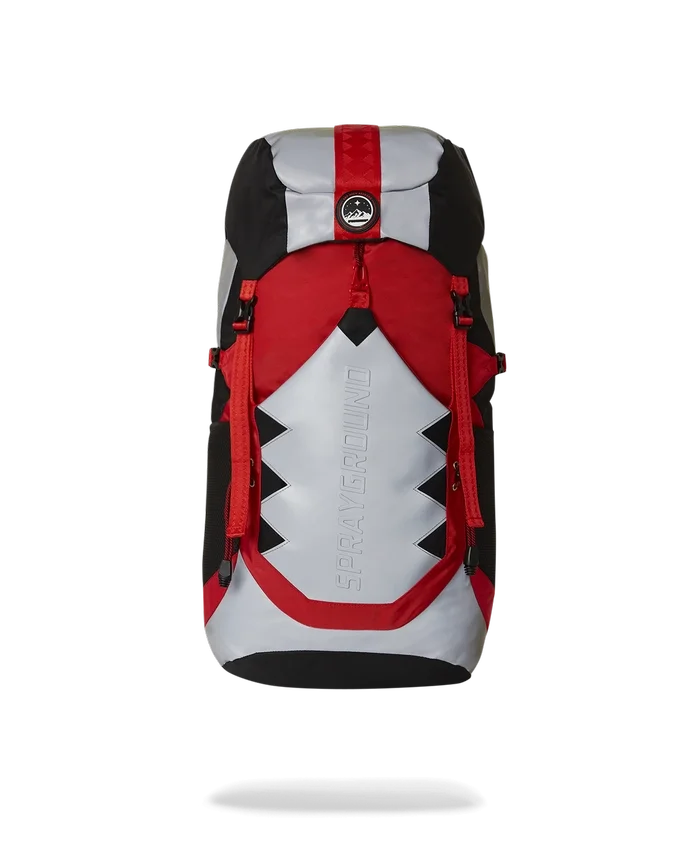 SKY HIGH SEEKERS ARCTIC GLOBAL TREK CAMPER BACKPACK