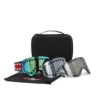 SKY HIGH SEEKERS ARCTIC SKI GOGGLES (3 INTERCHANGEABLE LENSES)