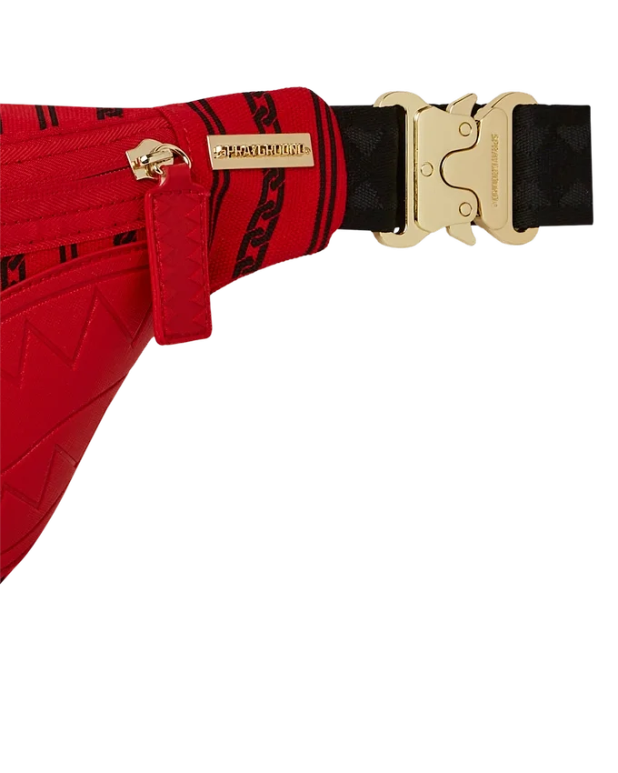 SKYCHAIN SUPPLYCHAIN SAVVY CROSSBODY