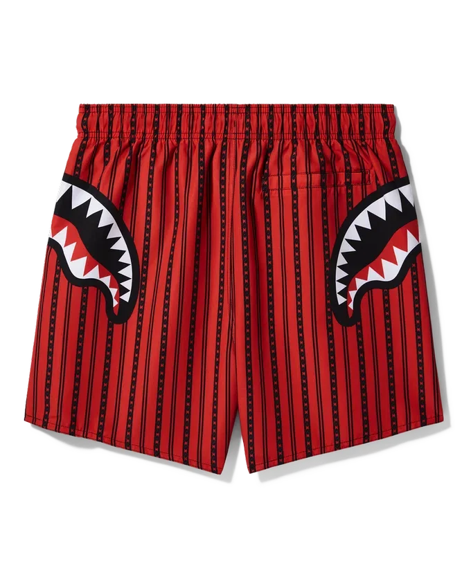 SKYCHAIN SUPPLYCHAIN SWIM SHORTS
