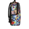 SLICED AND DICED CAMO BACKPACK
