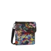 SLICED AND DICED CAMO MESSENGER SLING BAG