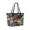 SLICED AND DICED CAMO TOTE