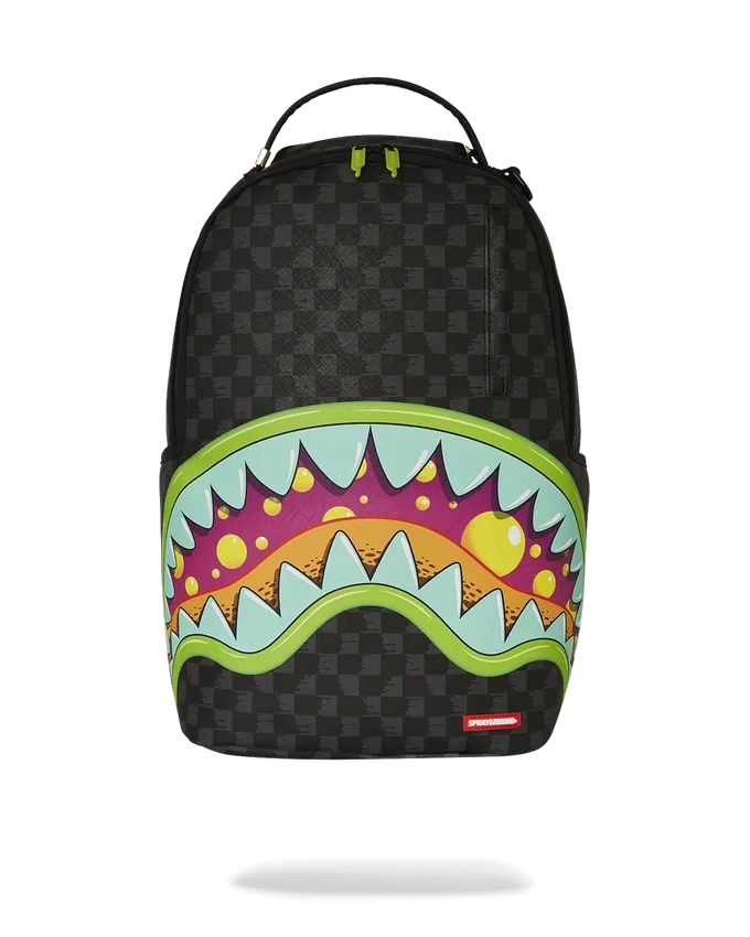 SLIME TAKEOVER BACKPACK