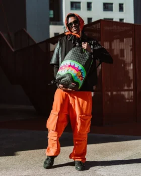 SLIME TAKEOVER BACKPACK