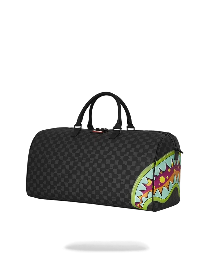 SLIME TAKEOVER DUFFLE