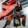 SLIME TAKEOVER HARD SHELL CARRY-ON LUGGAGE
