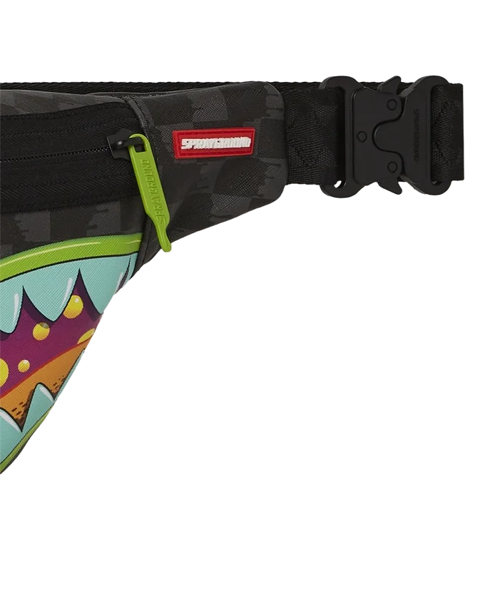 SLIME TAKEOVER SAVVY CROSSBODY