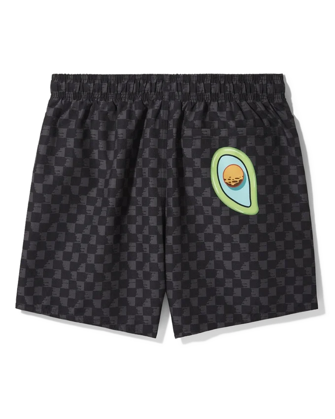 SLIME TAKEOVER SWIM SHORTS