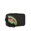 SLIME TAKEOVER TOILETRY BAG